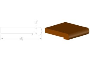 5.5 Landing Tread